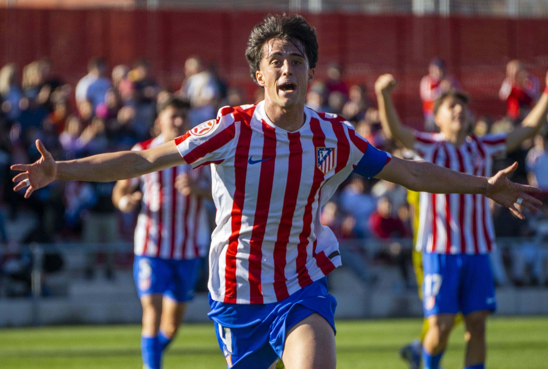 Fotografía deportiva destacada 1