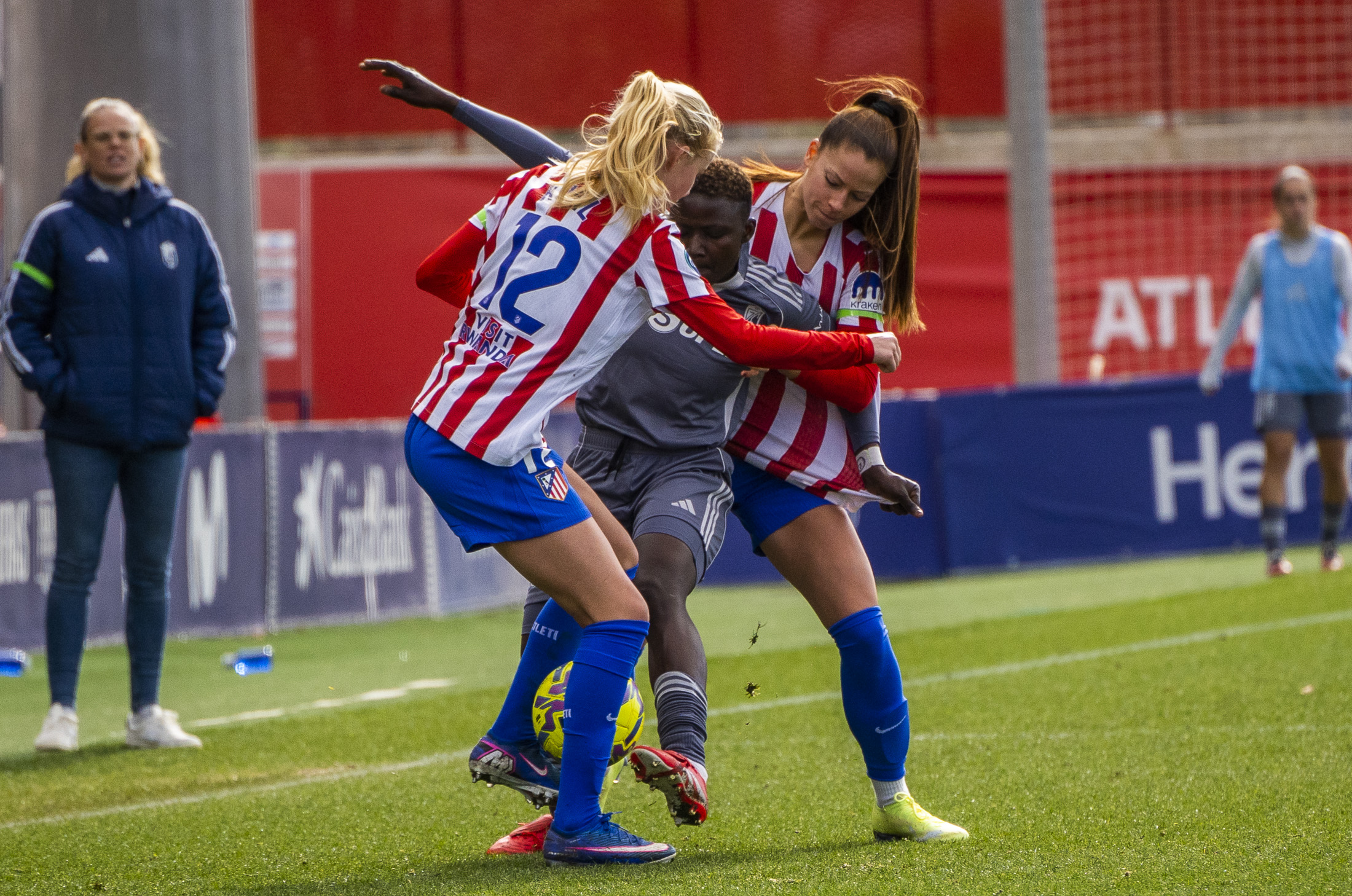 Liga F, fotografía 6