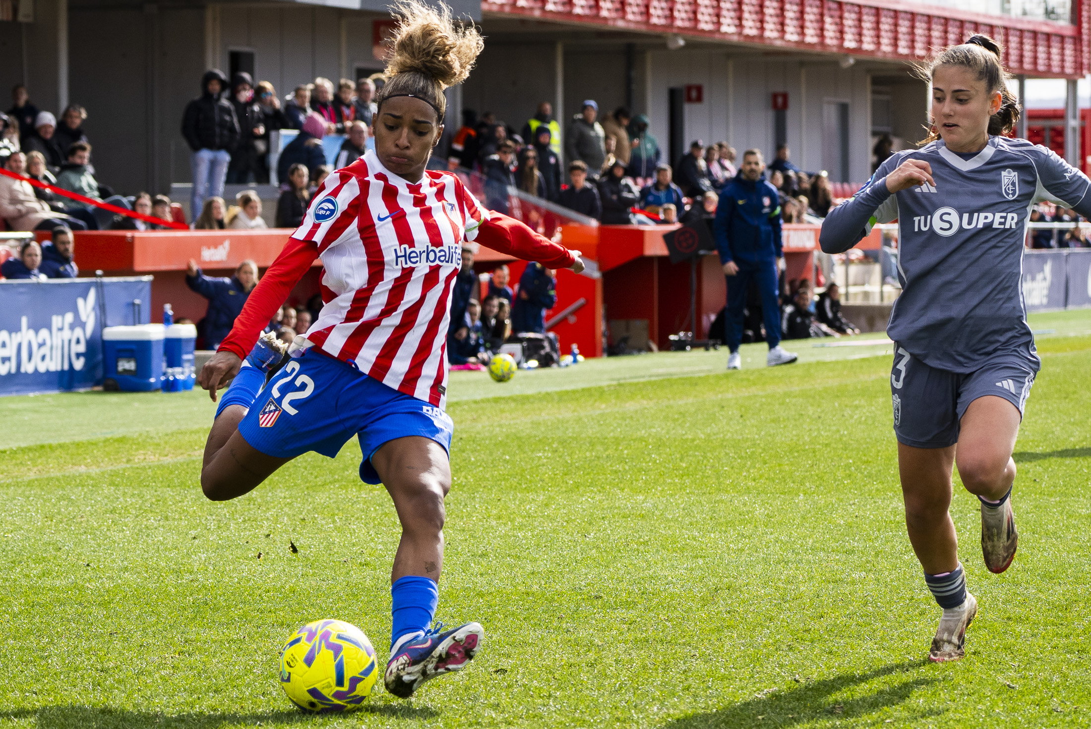 Liga F, fotografía 13