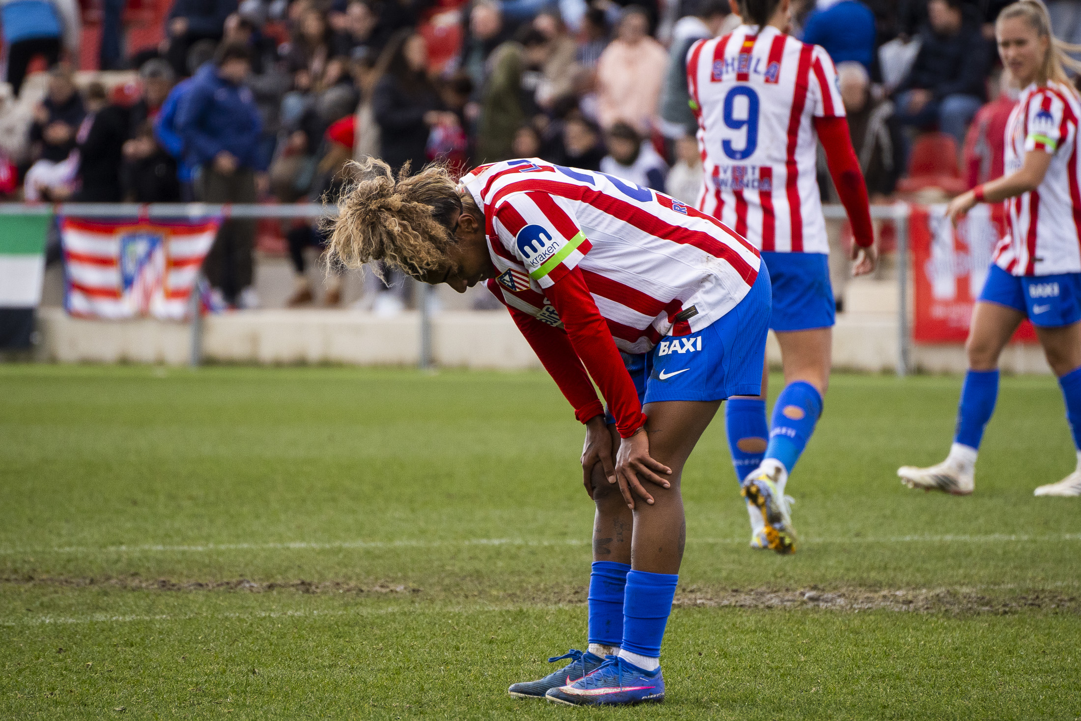 Liga F, fotografía 8