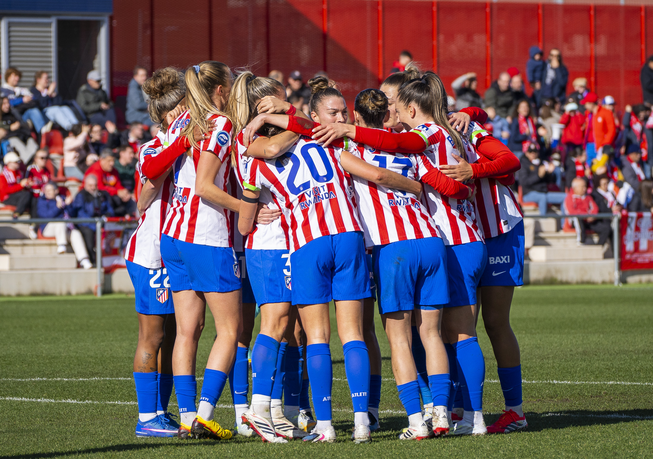 Liga F, fotografía 12