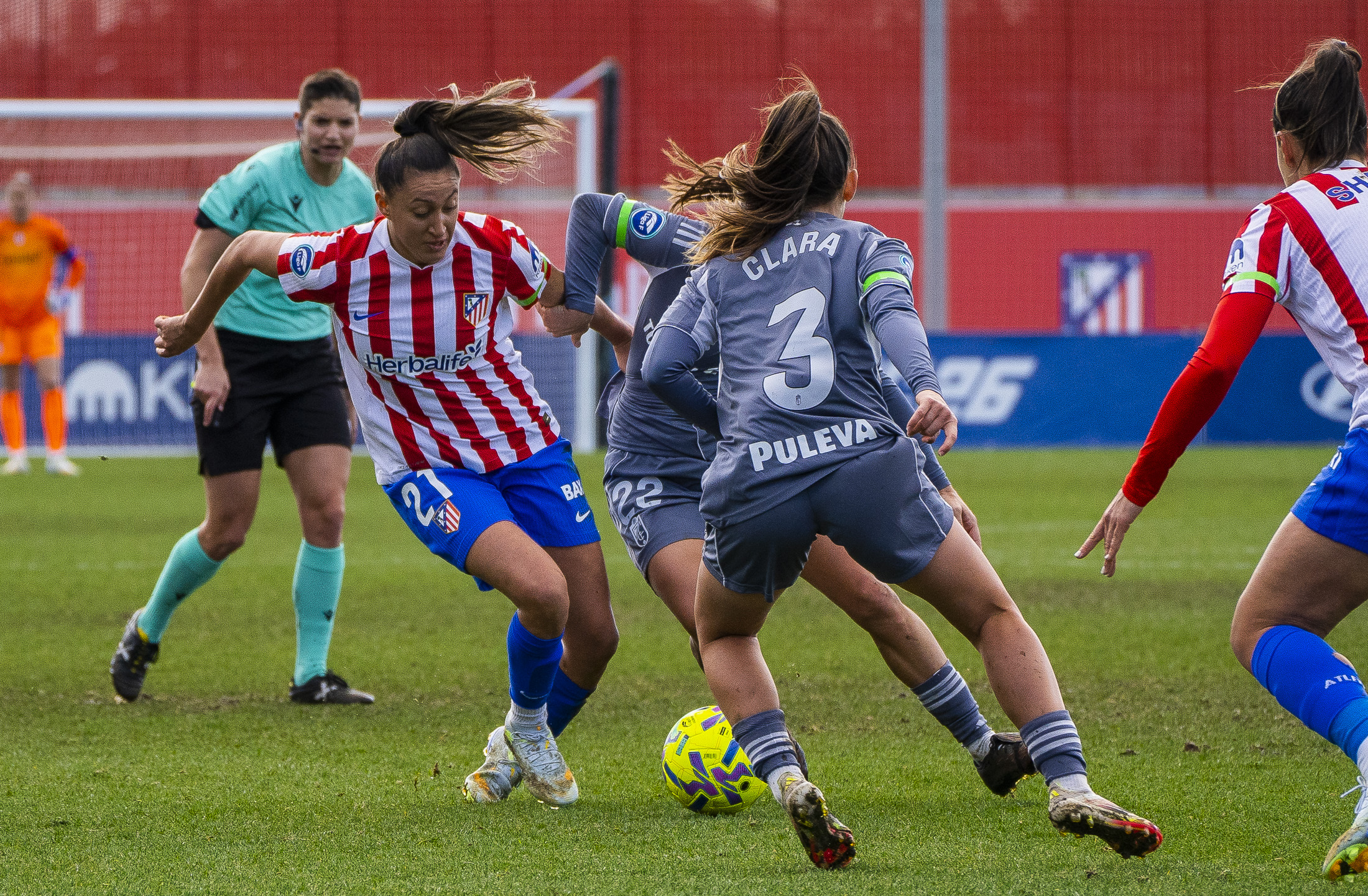 Liga F, fotografía 14