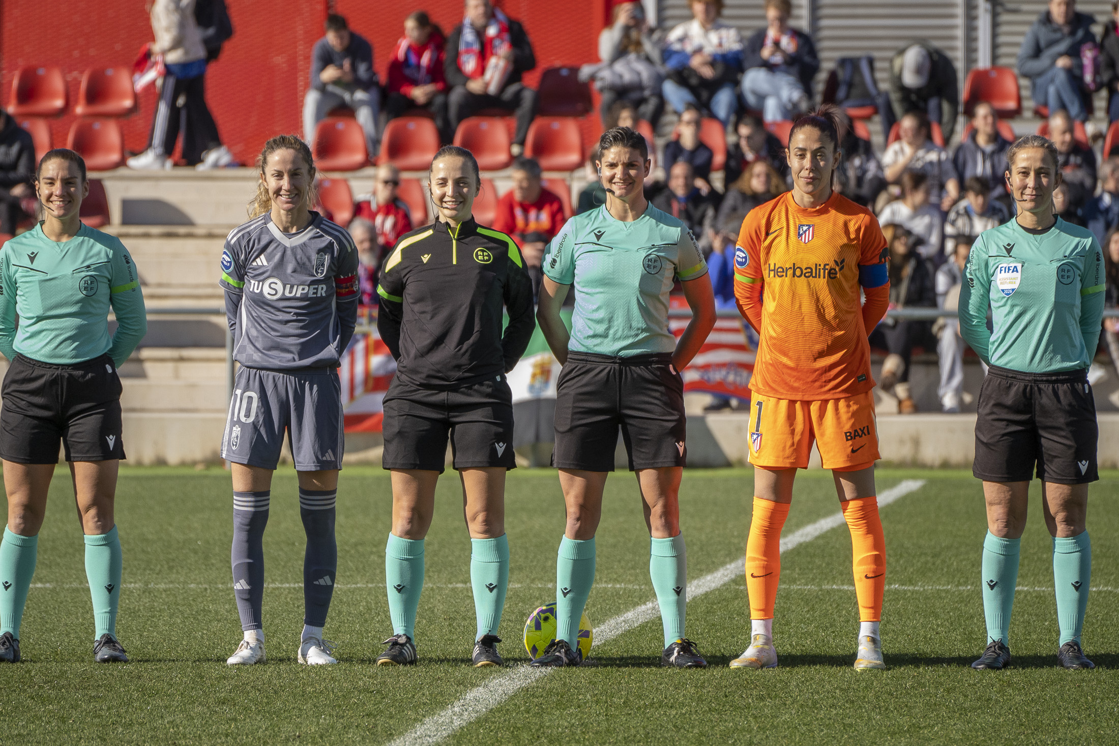Liga F, fotografía 3