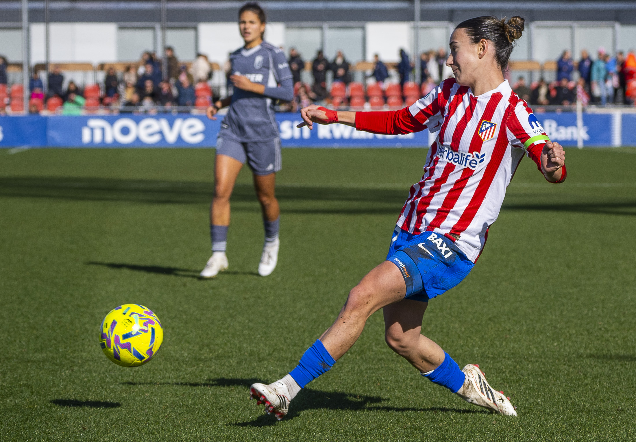 Liga F, fotografía 7
