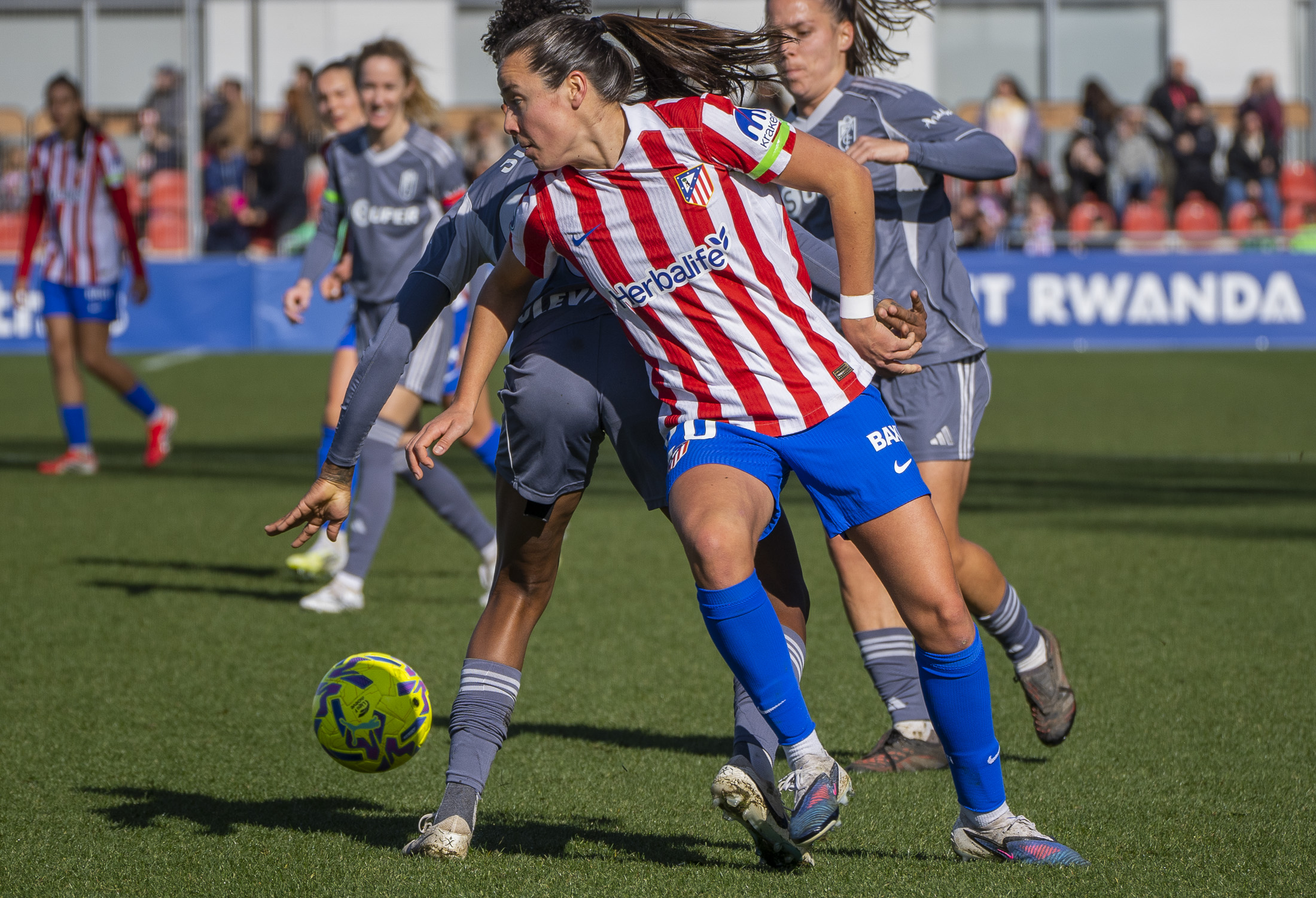Liga F, fotografía 4