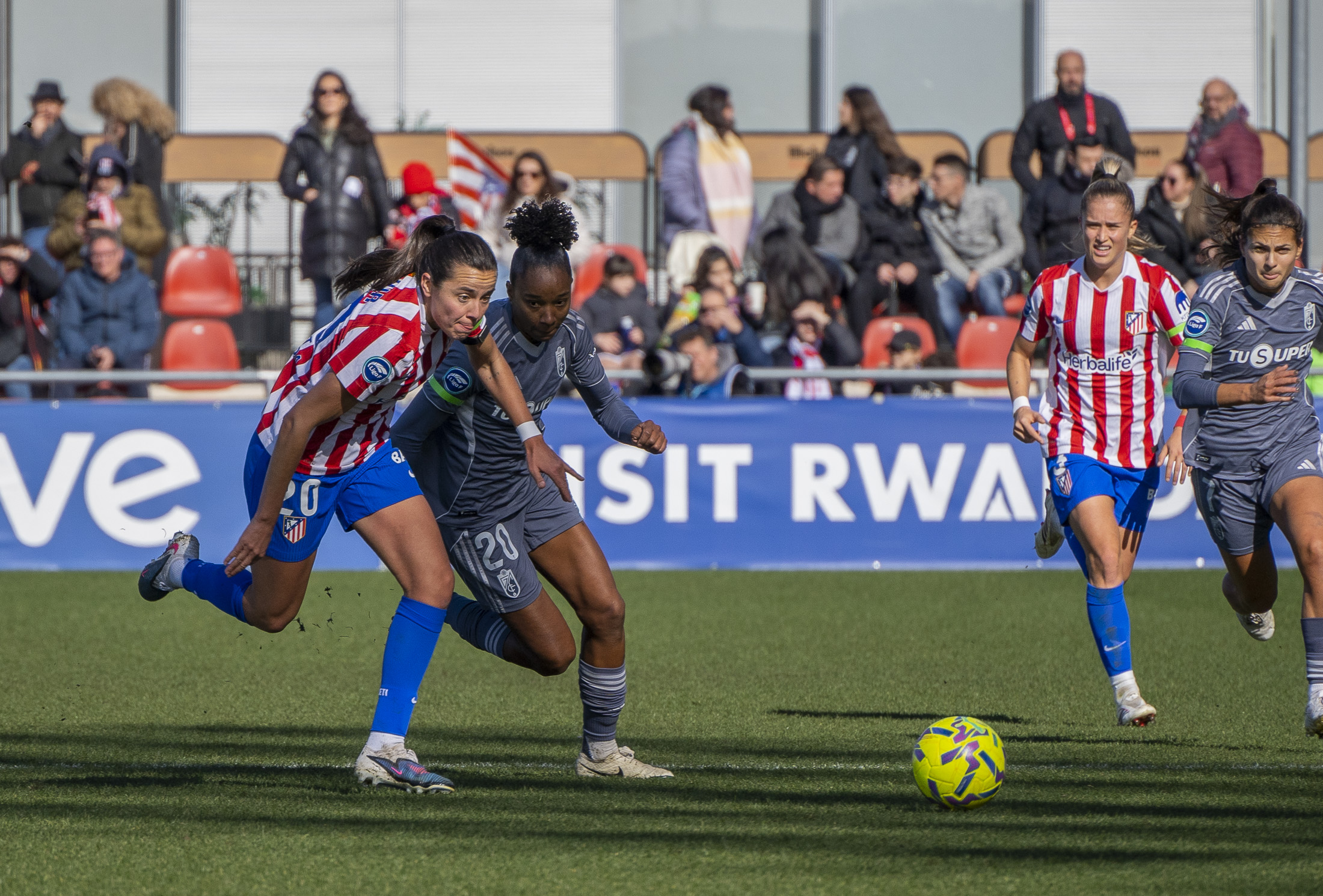 Liga F, fotografía 11