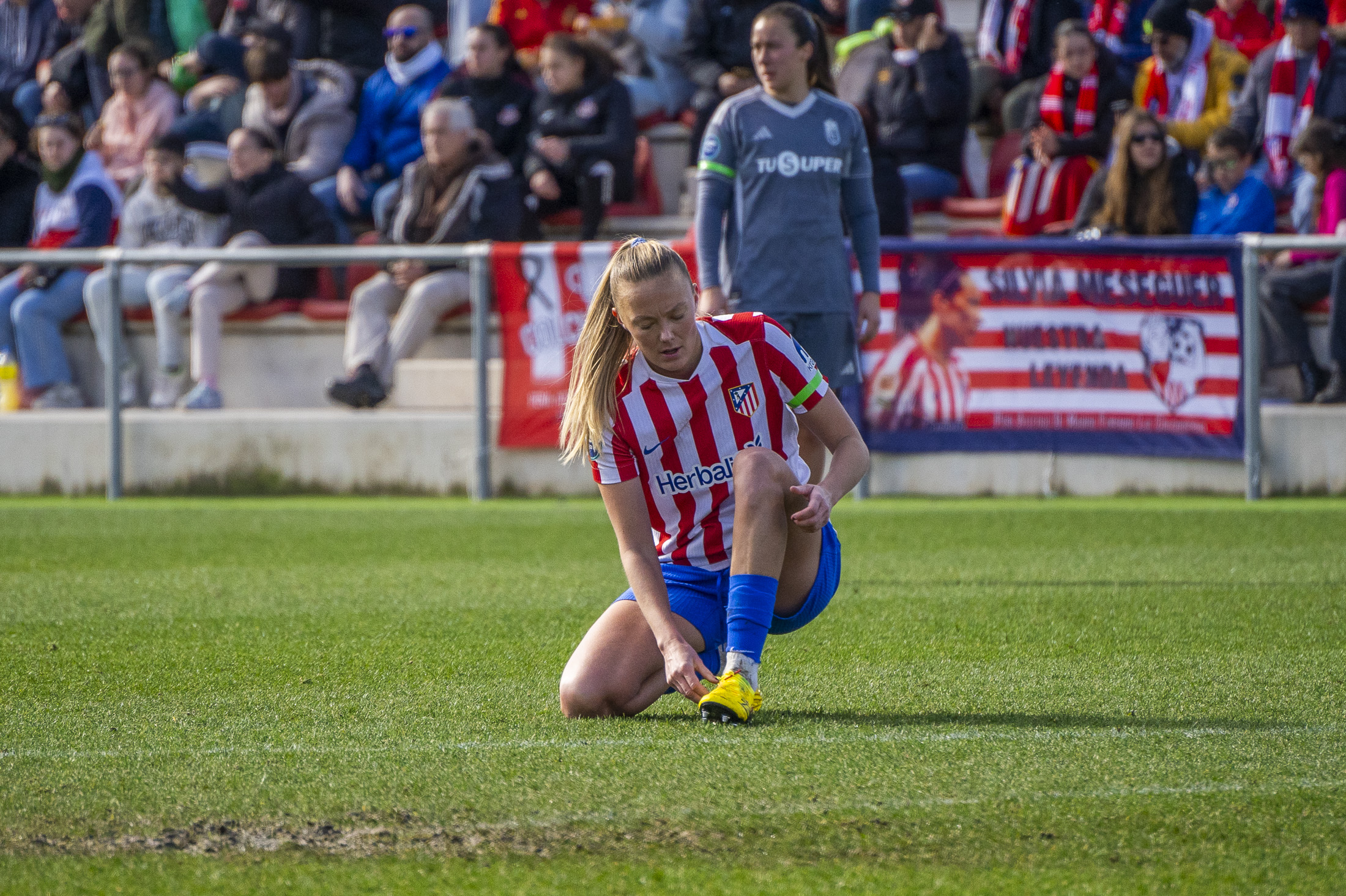 Liga F, fotografía 10